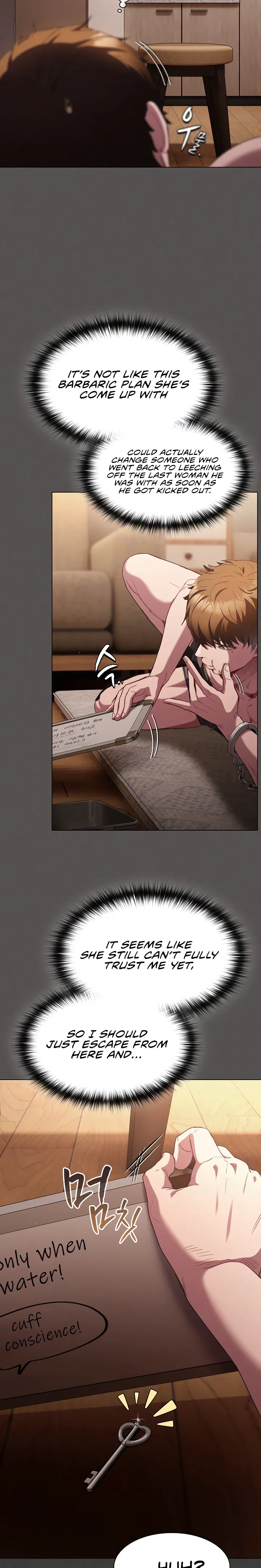 Believe Me! I Offer You My First Chapter 63 Page 20