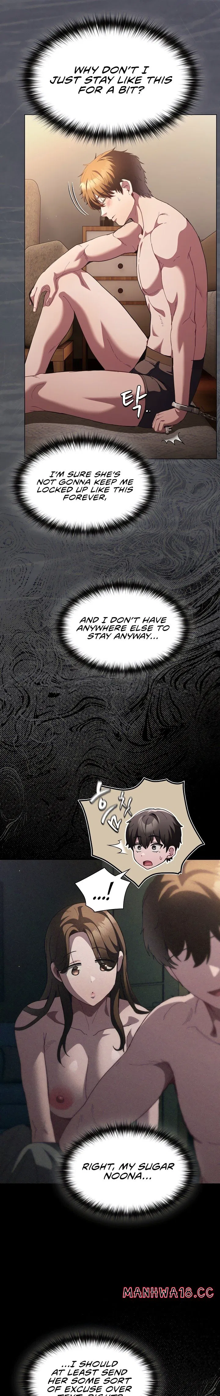 Believe Me! I Offer You My First Chapter 63 Page 22
