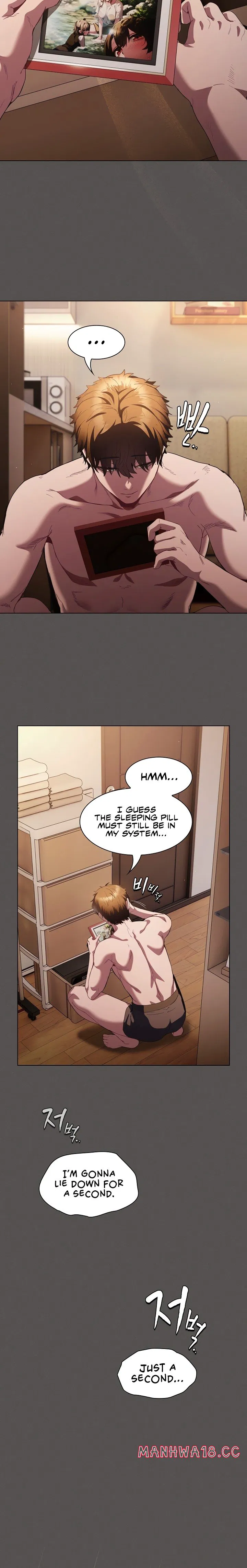 Believe Me! I Offer You My First Chapter 63 Page 24