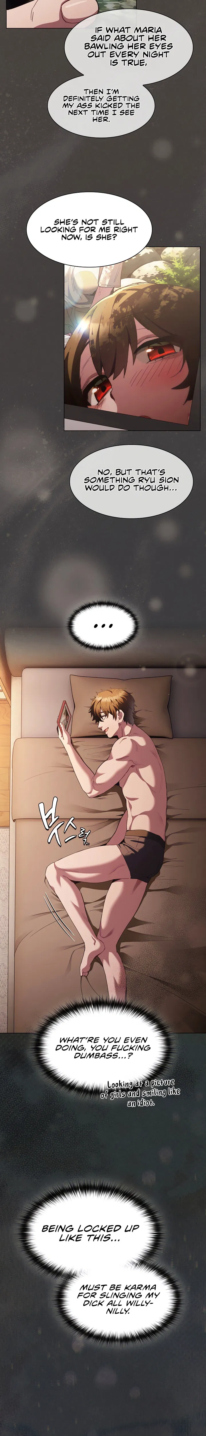 Believe Me! I Offer You My First Chapter 63 Page 26