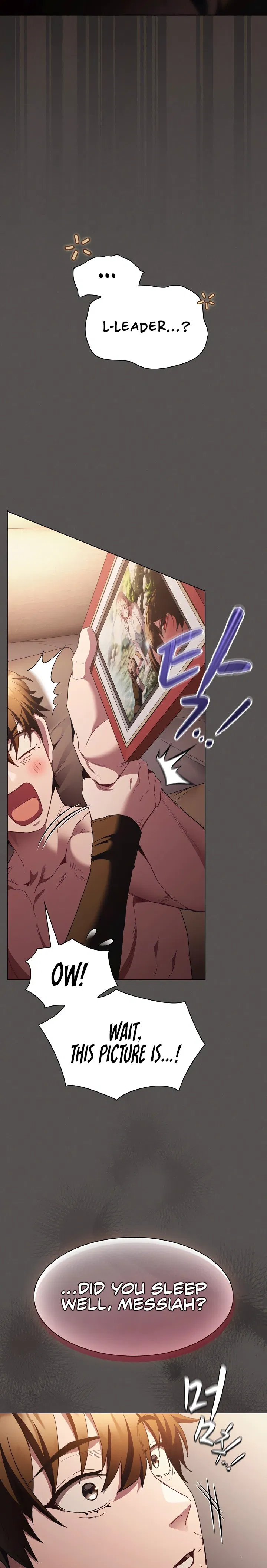 Believe Me! I Offer You My First Chapter 63 Page 29