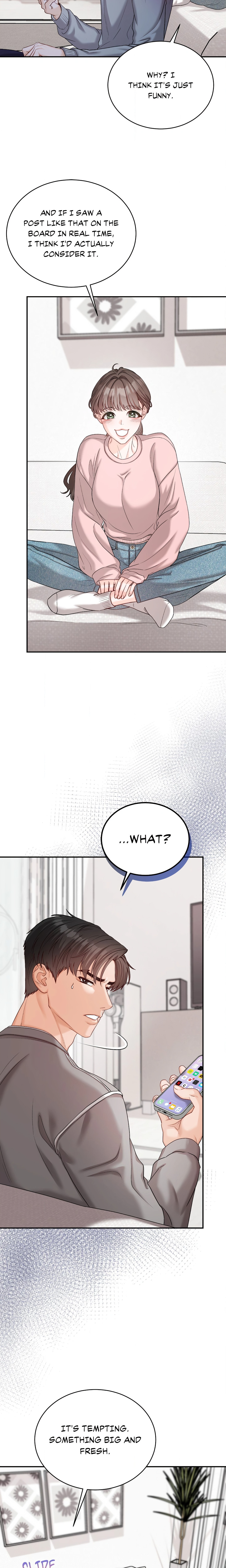 Bestie on Sale (Uncensored) Chapter 1 Page 20