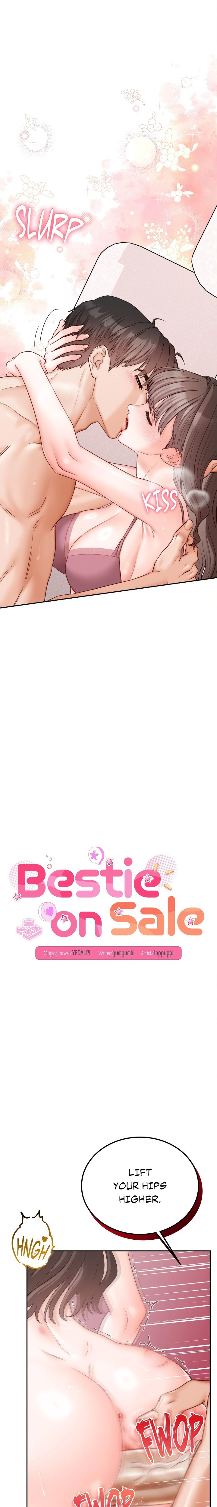 Bestie on Sale (Uncensored) Chapter 10 Page 5
