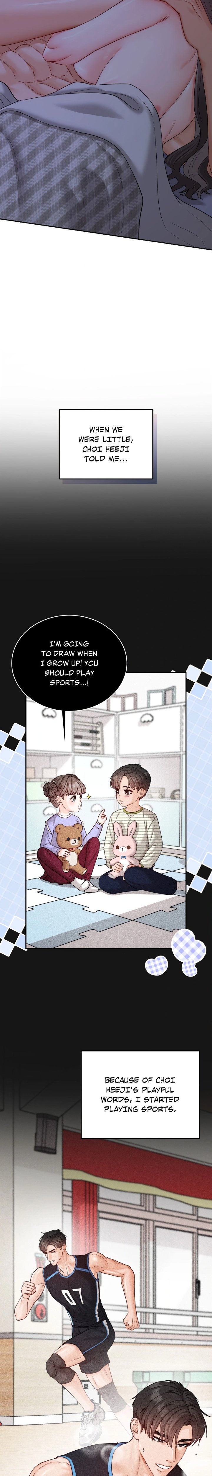 Bestie on Sale (Uncensored) Chapter 10 Page 9
