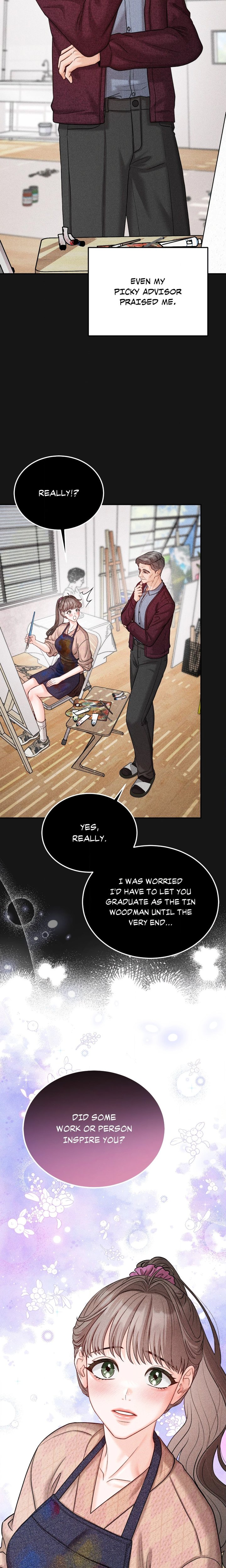 Bestie on Sale (Uncensored) Chapter 10 Page 25