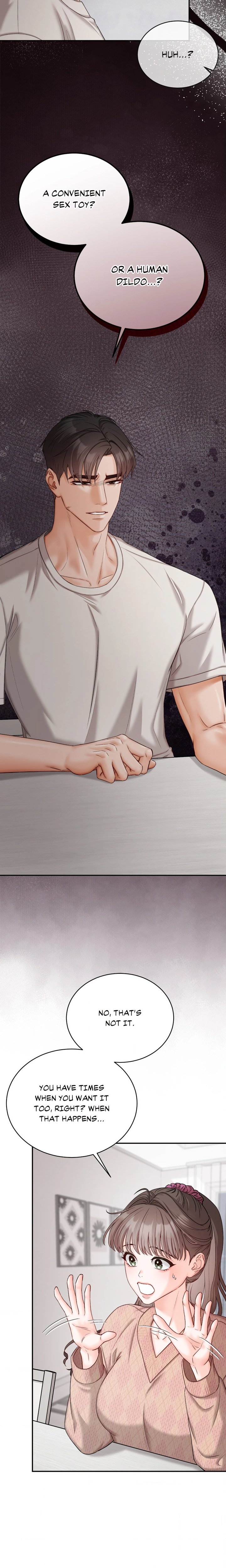 Bestie on Sale (Uncensored) Chapter 11 Page 2