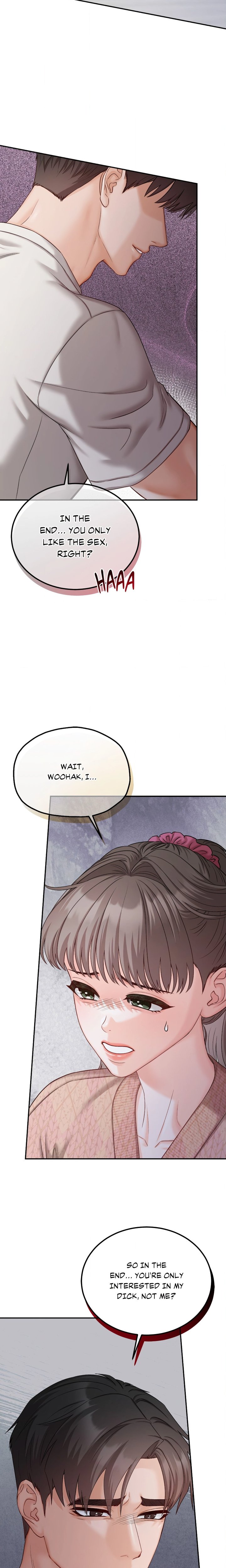 Bestie on Sale (Uncensored) Chapter 11 Page 6