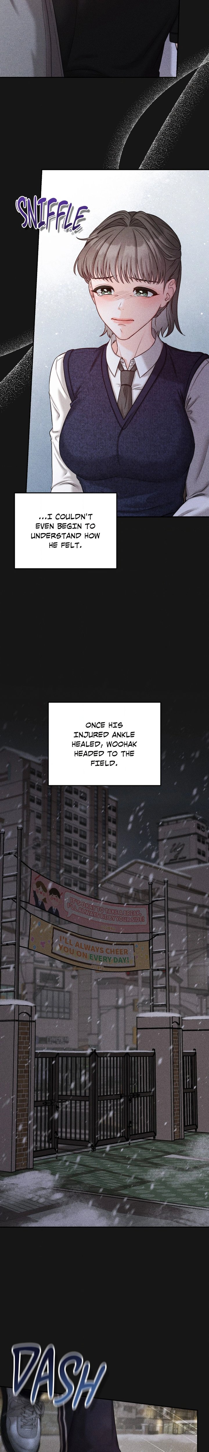 Bestie on Sale (Uncensored) Chapter 11 Page 12