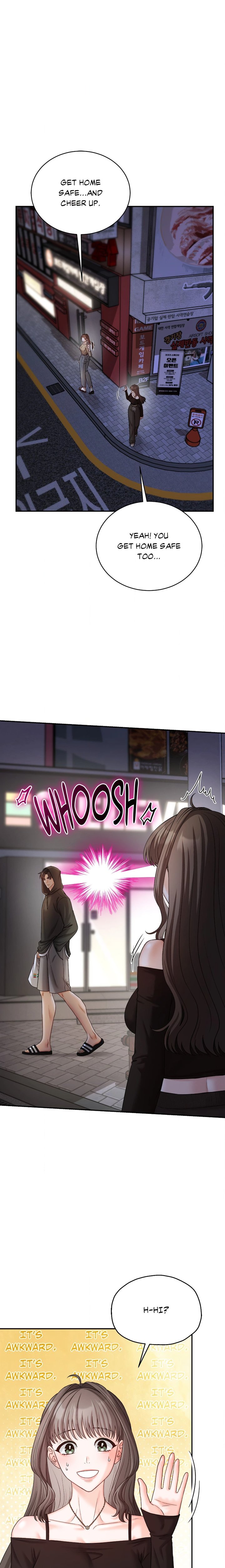 Bestie on Sale (Uncensored) Chapter 11 Page 19