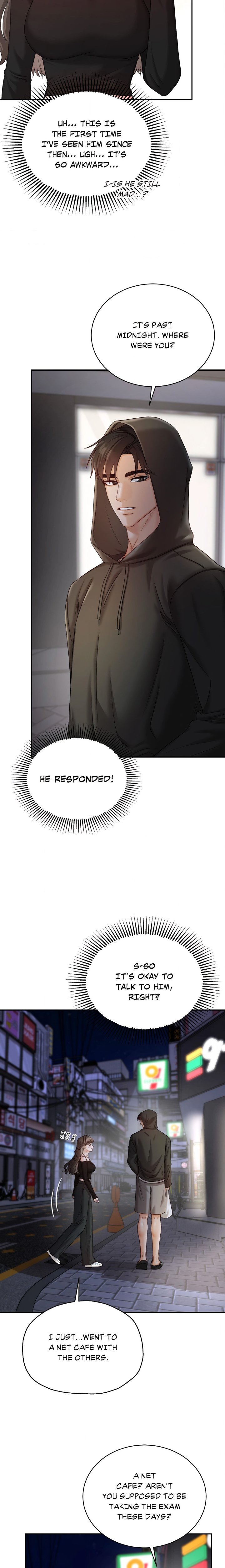 Bestie on Sale (Uncensored) Chapter 11 Page 20