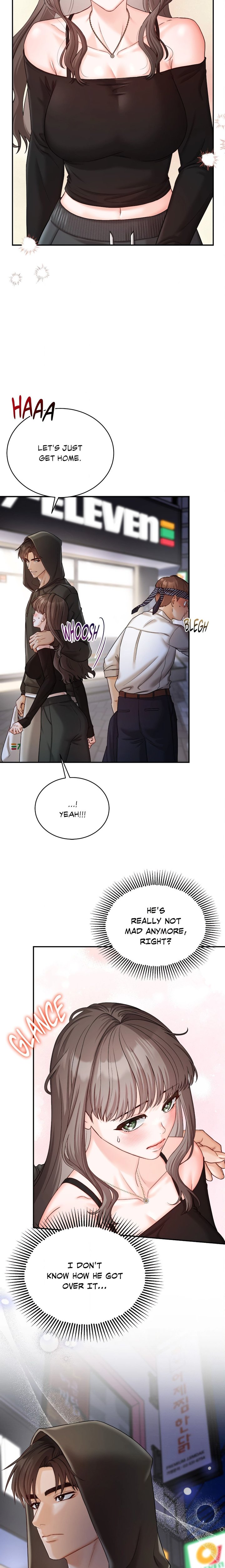Bestie on Sale (Uncensored) Chapter 11 Page 22