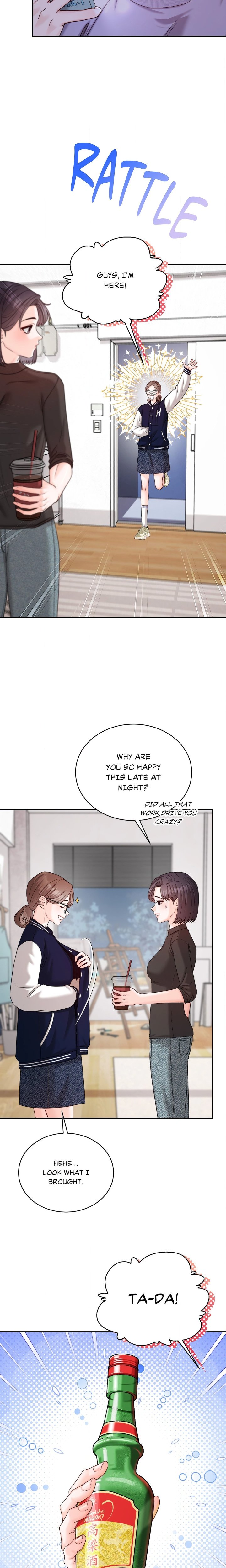 Bestie on Sale (Uncensored) Chapter 11 Page 25