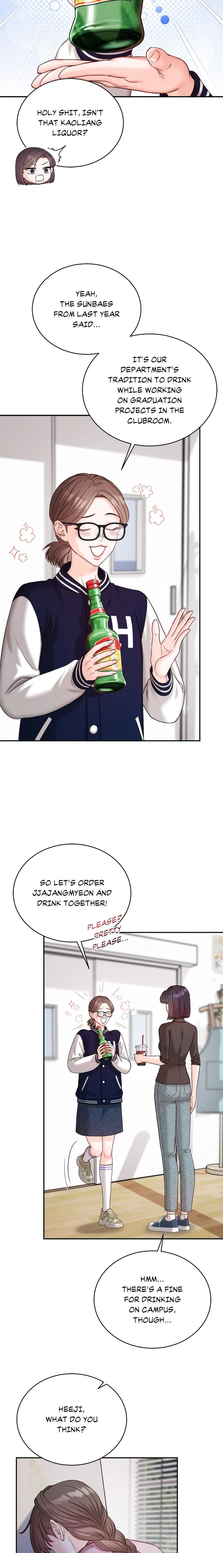 Bestie on Sale (Uncensored) Chapter 11 Page 26
