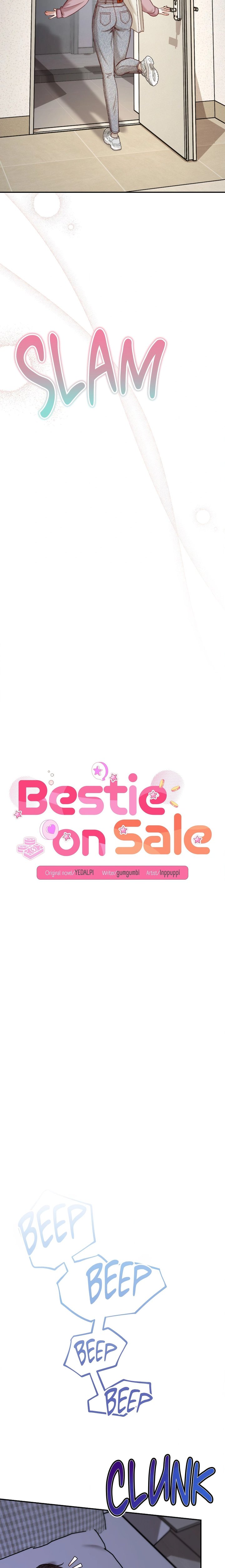 Bestie on Sale (Uncensored) Chapter 12 Page 5