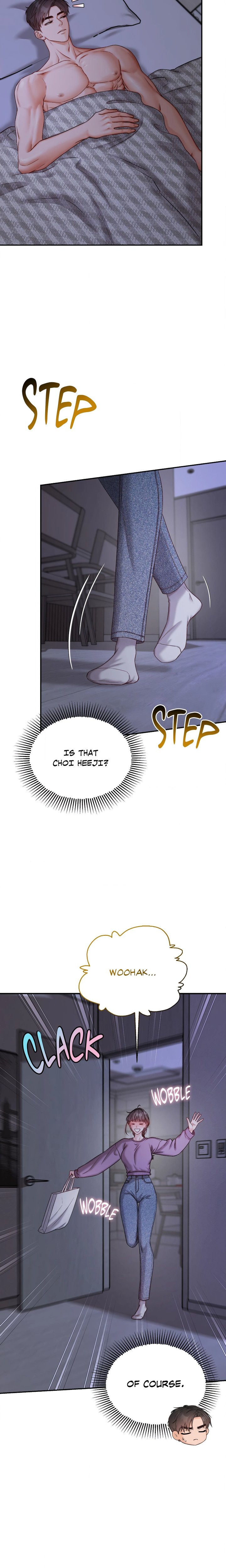 Bestie on Sale (Uncensored) Chapter 12 Page 6