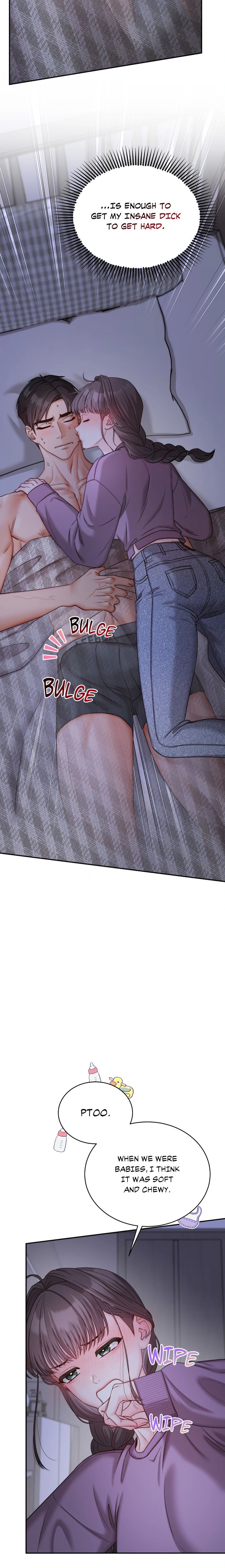 Bestie on Sale (Uncensored) Chapter 12 Page 10
