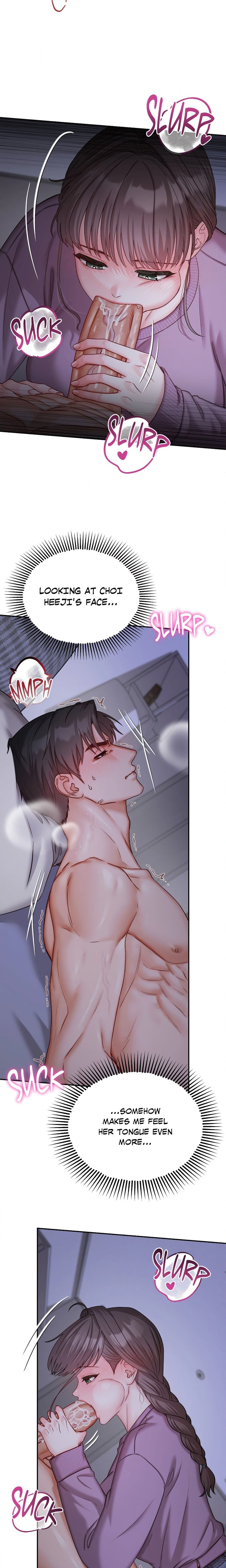 Bestie on Sale (Uncensored) Chapter 12 Page 20