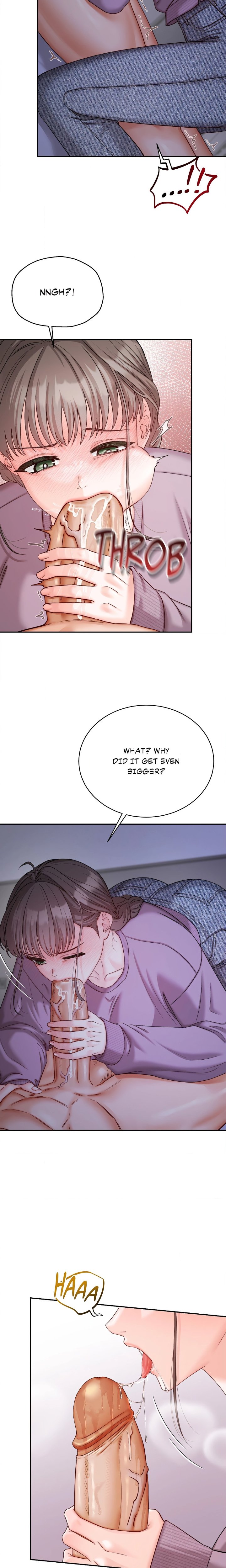 Bestie on Sale (Uncensored) Chapter 12 Page 21