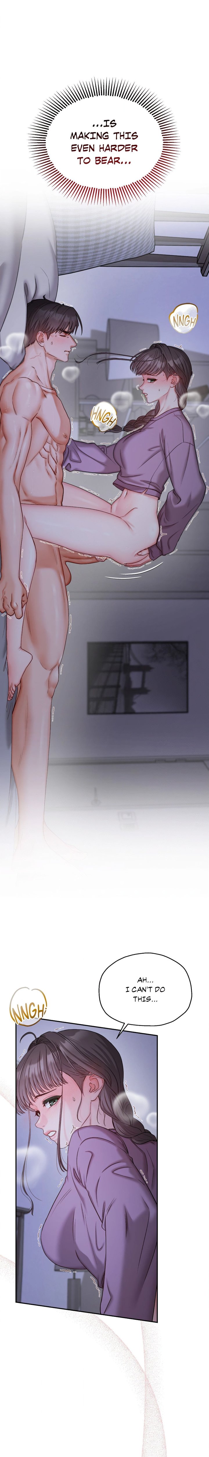 Bestie on Sale (Uncensored) Chapter 13 Page 6