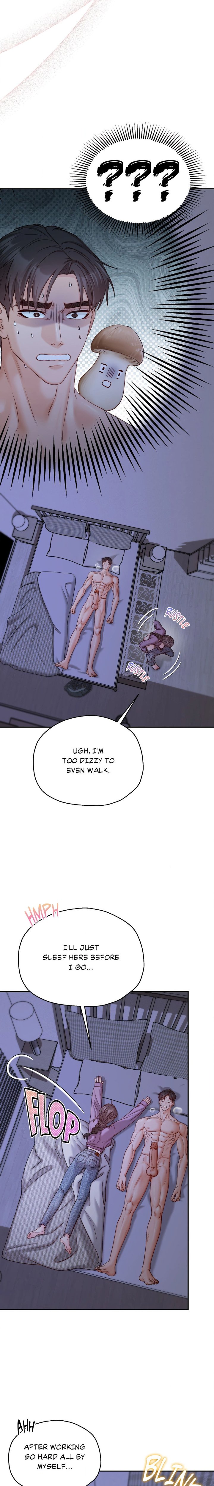 Bestie on Sale (Uncensored) Chapter 13 Page 8