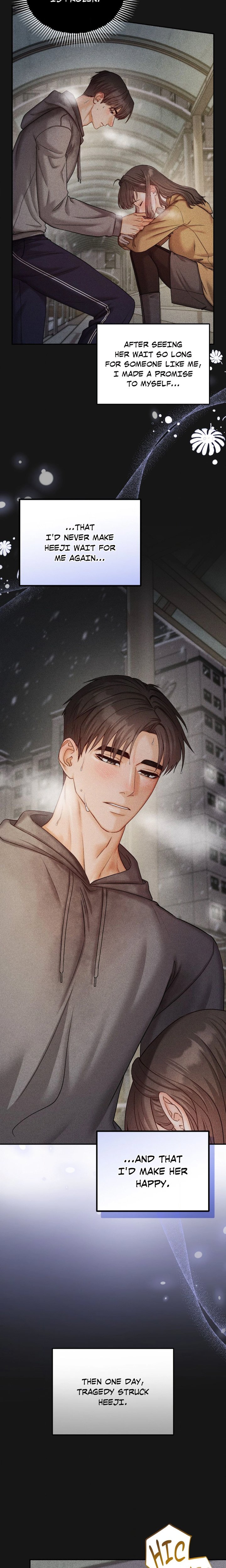 Bestie on Sale (Uncensored) Chapter 13 Page 13