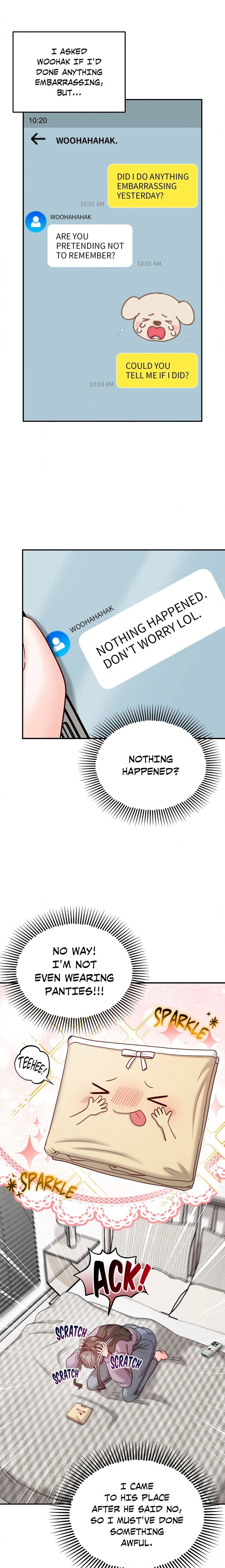 Bestie on Sale (Uncensored) Chapter 13 Page 20