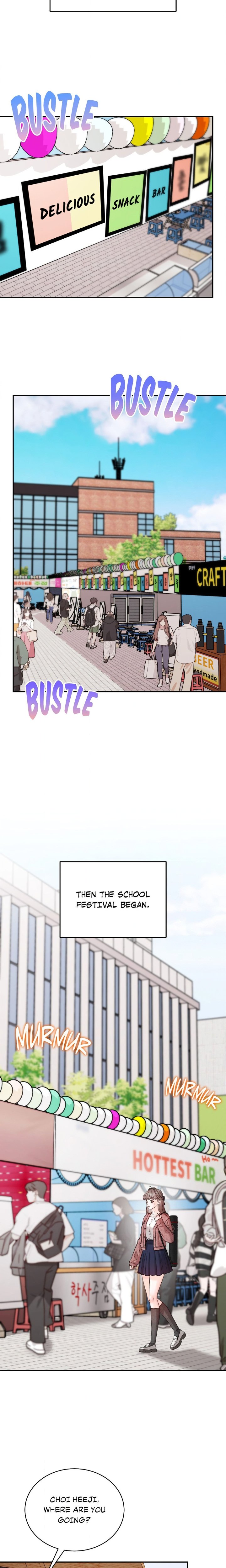 Bestie on Sale (Uncensored) Chapter 13 Page 22