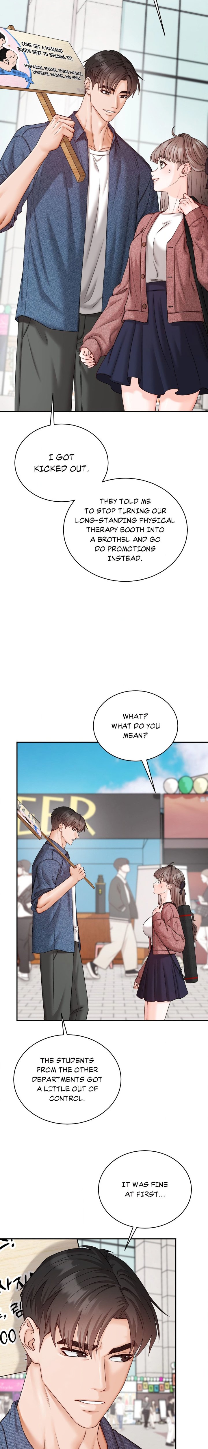 Bestie on Sale (Uncensored) Chapter 13 Page 24