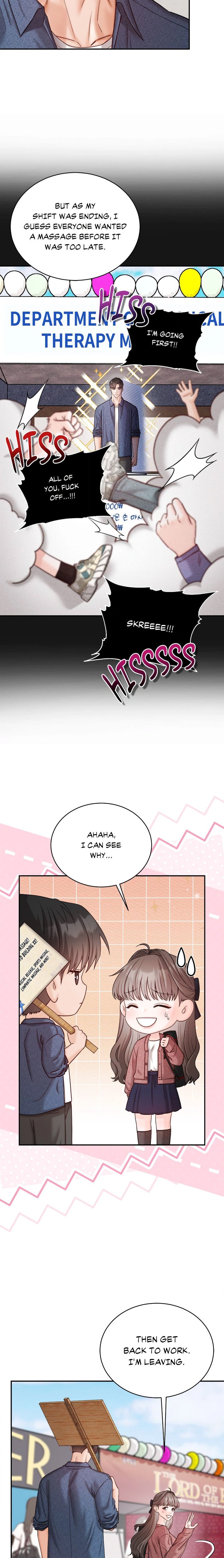 Bestie on Sale (Uncensored) Chapter 13 Page 25