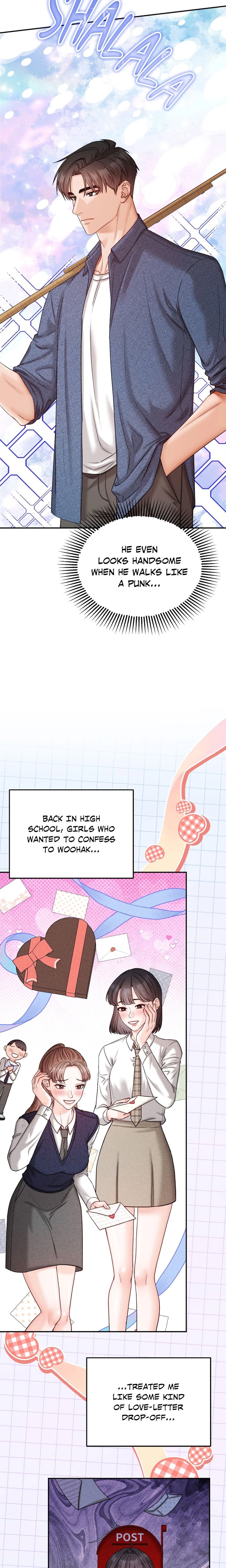 Bestie on Sale (Uncensored) Chapter 14 Page 3