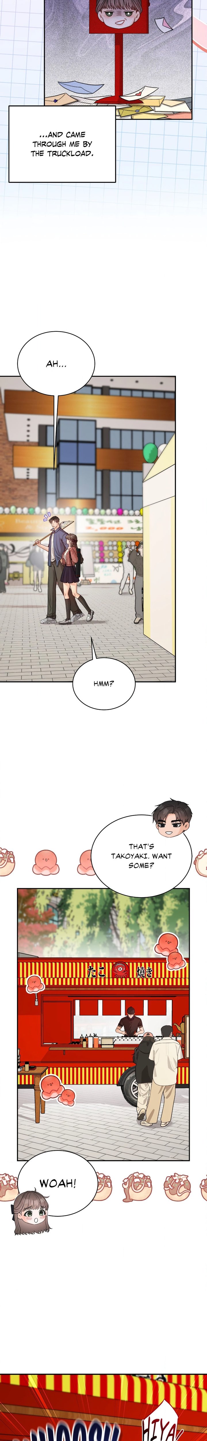Bestie on Sale (Uncensored) Chapter 14 Page 4