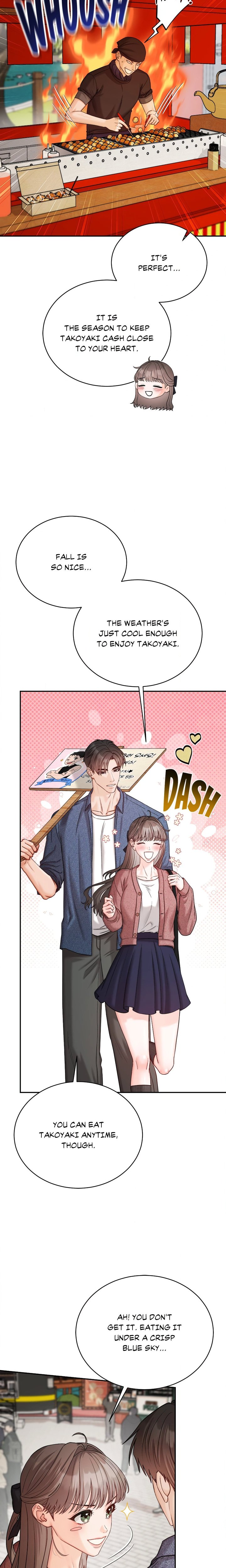 Bestie on Sale (Uncensored) Chapter 14 Page 5