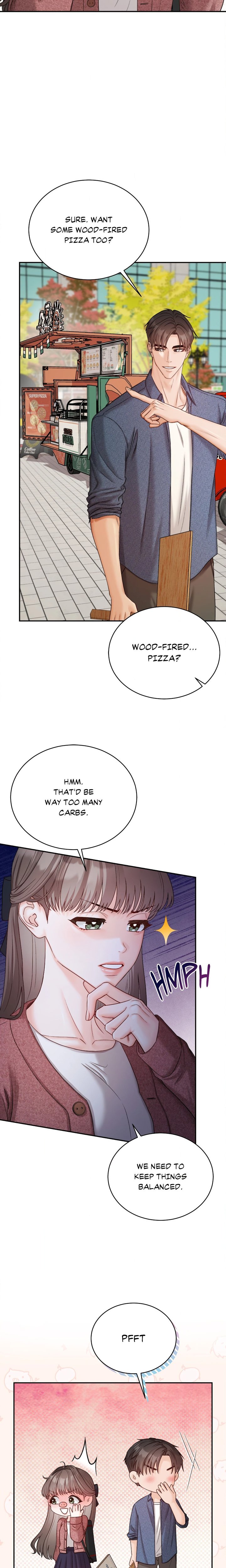 Bestie on Sale (Uncensored) Chapter 14 Page 9