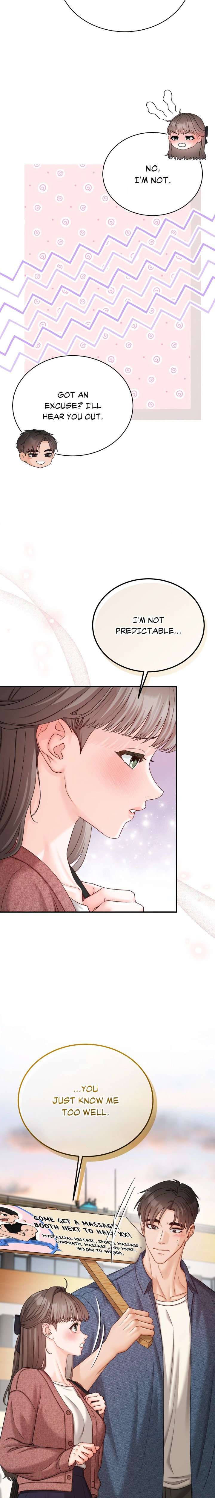 Bestie on Sale (Uncensored) Chapter 14 Page 12
