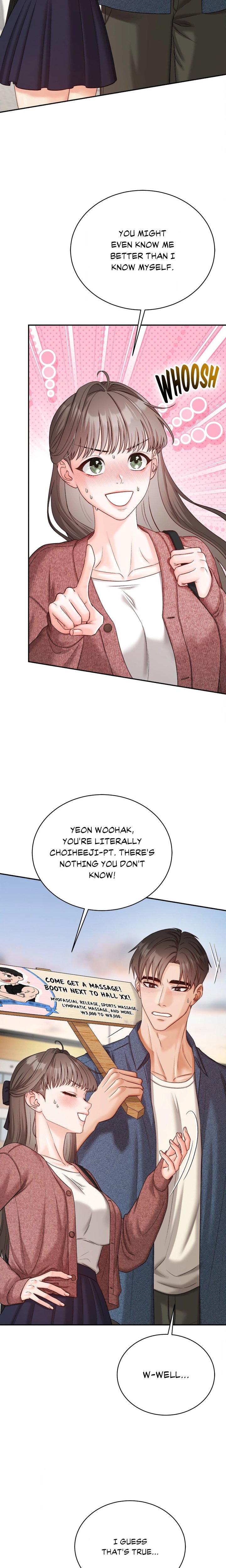 Bestie on Sale (Uncensored) Chapter 14 Page 13