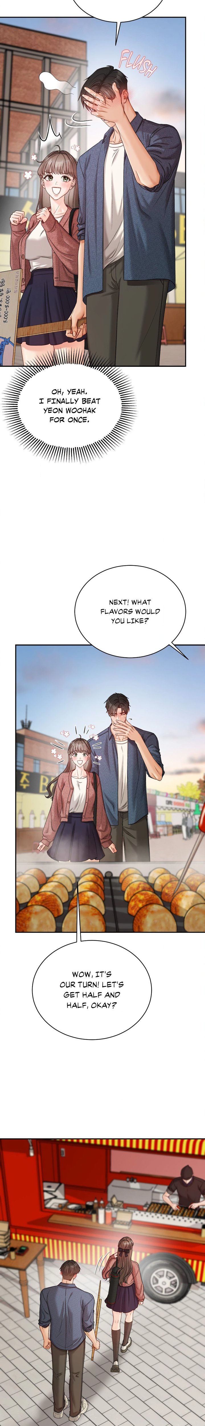 Bestie on Sale (Uncensored) Chapter 14 Page 14