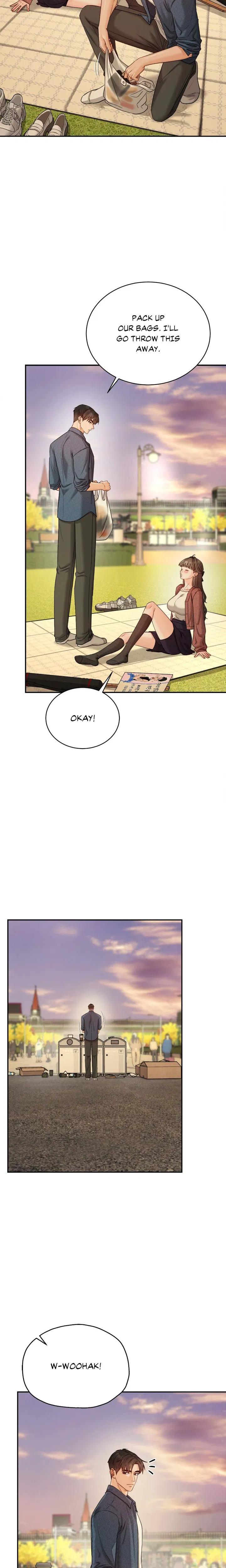Bestie on Sale (Uncensored) Chapter 14 Page 16
