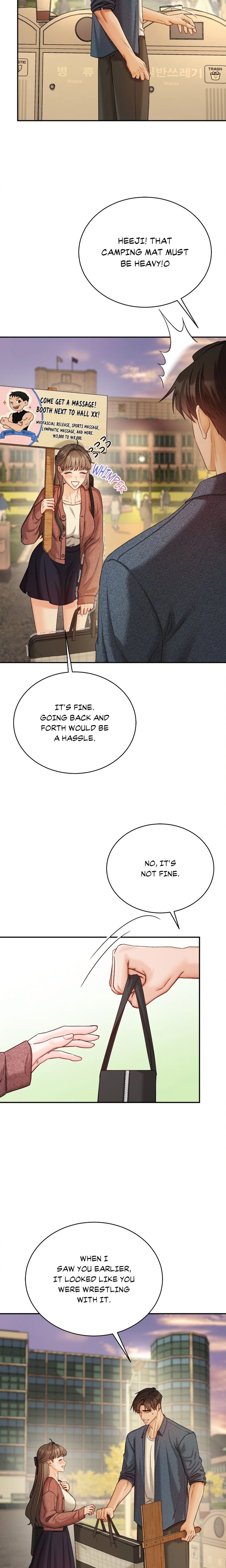 Bestie on Sale (Uncensored) Chapter 14 Page 17