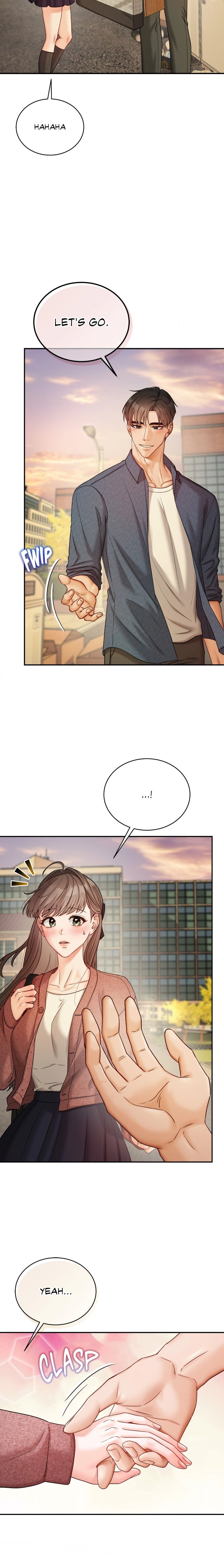 Bestie on Sale (Uncensored) Chapter 14 Page 18