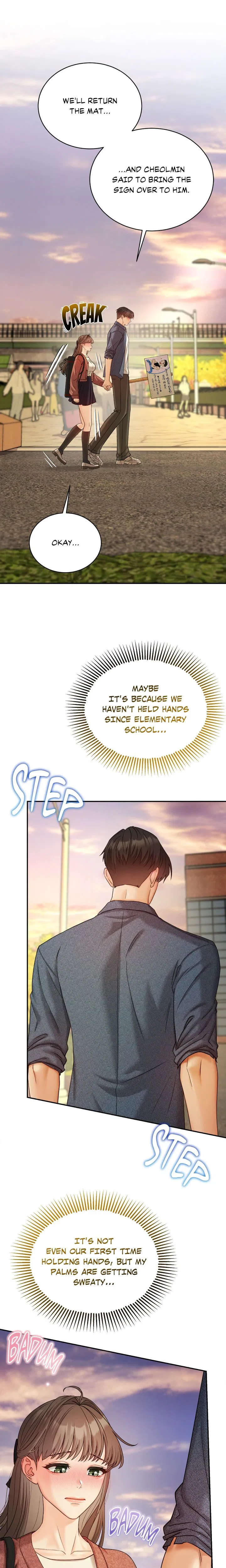 Bestie on Sale (Uncensored) Chapter 14 Page 19