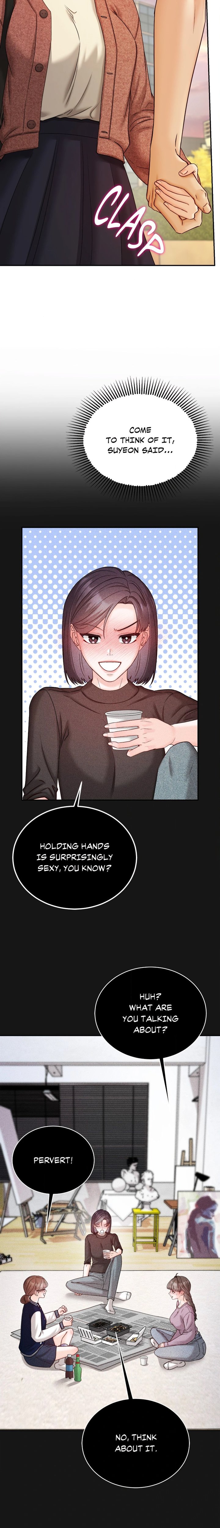 Bestie on Sale (Uncensored) Chapter 14 Page 20