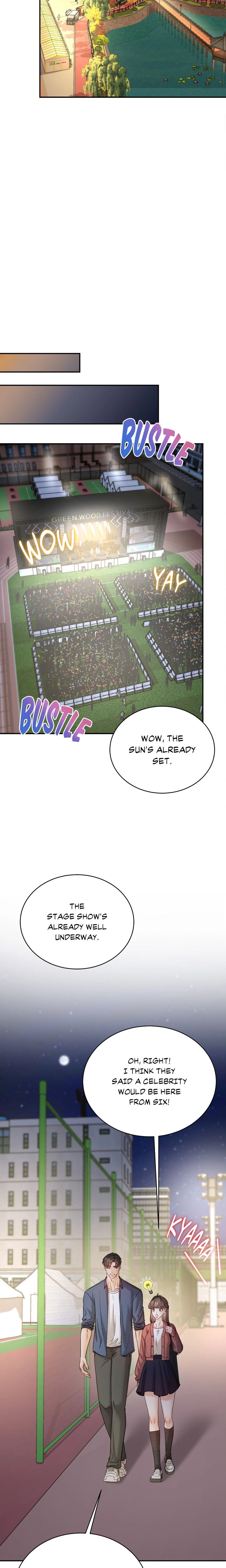 Bestie on Sale (Uncensored) Chapter 14 Page 22