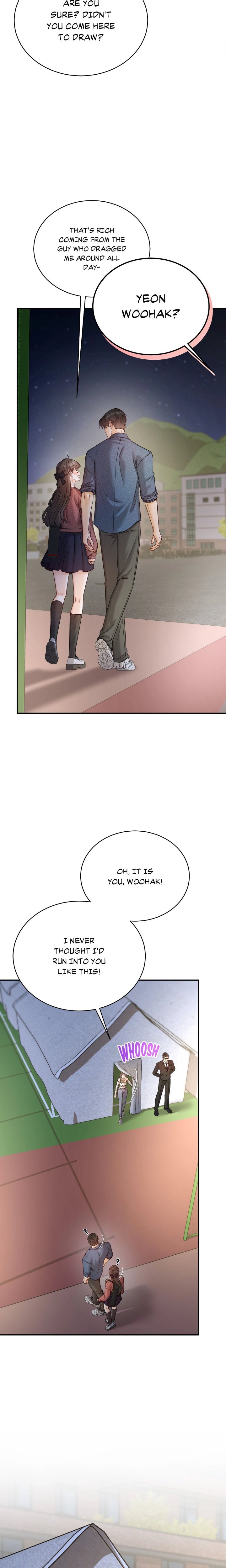 Bestie on Sale (Uncensored) Chapter 14 Page 23