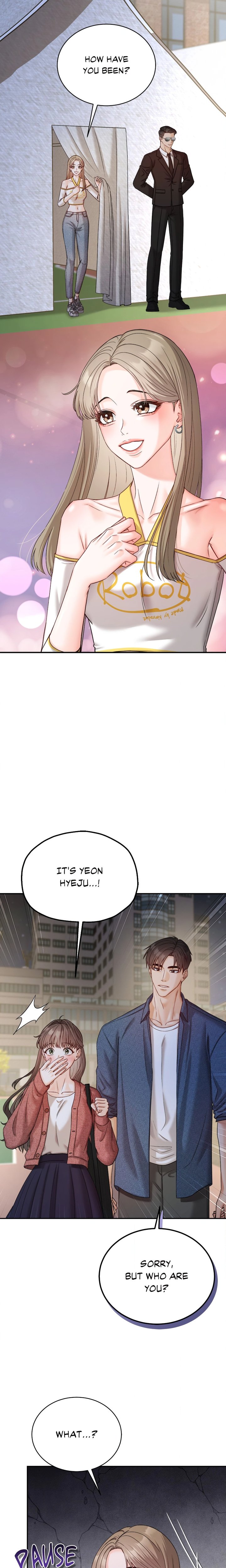 Bestie on Sale (Uncensored) Chapter 14 Page 24