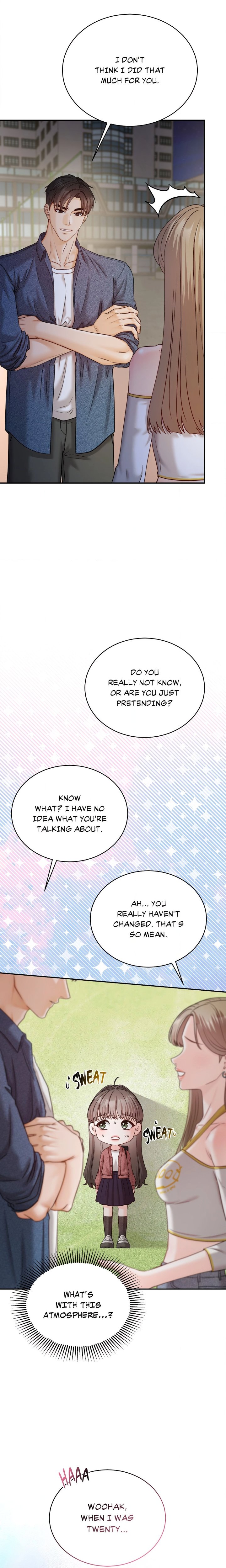 Bestie on Sale (Uncensored) Chapter 14 Page 27