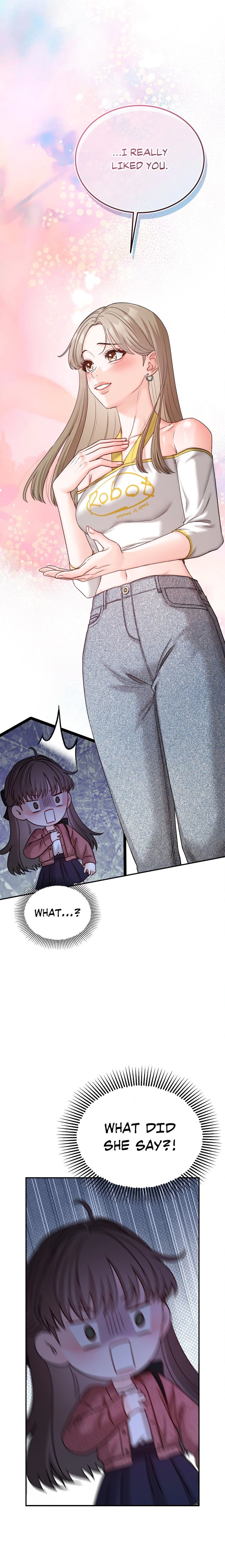 Bestie on Sale (Uncensored) Chapter 14 Page 28
