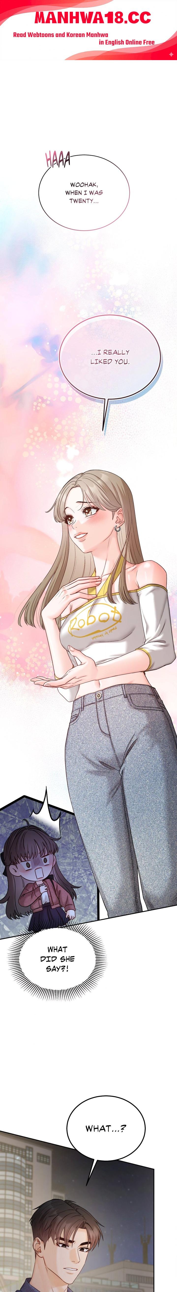 Bestie on Sale (Uncensored) Chapter 15 Page 1
