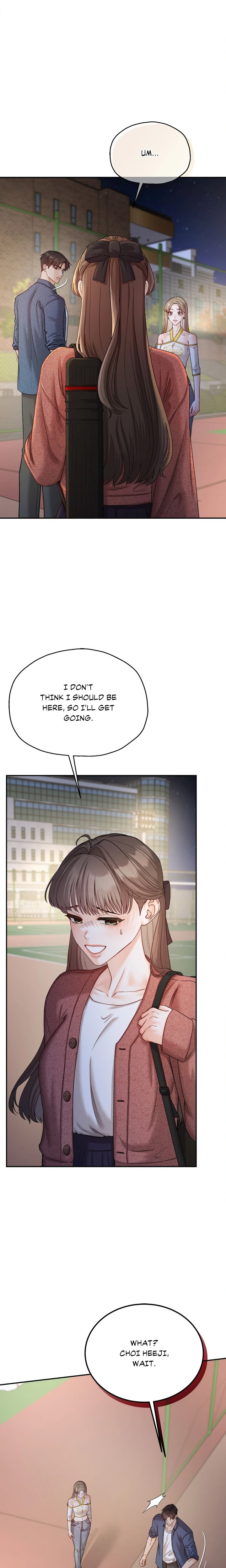 Bestie on Sale (Uncensored) Chapter 15 Page 3