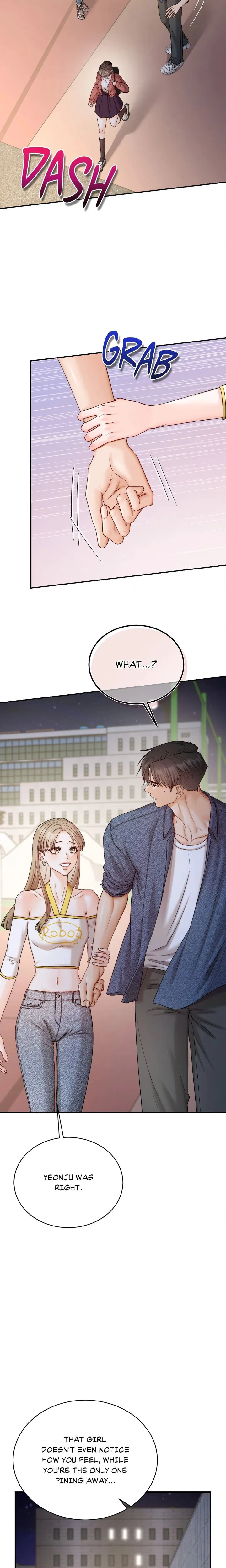 Bestie on Sale (Uncensored) Chapter 15 Page 4