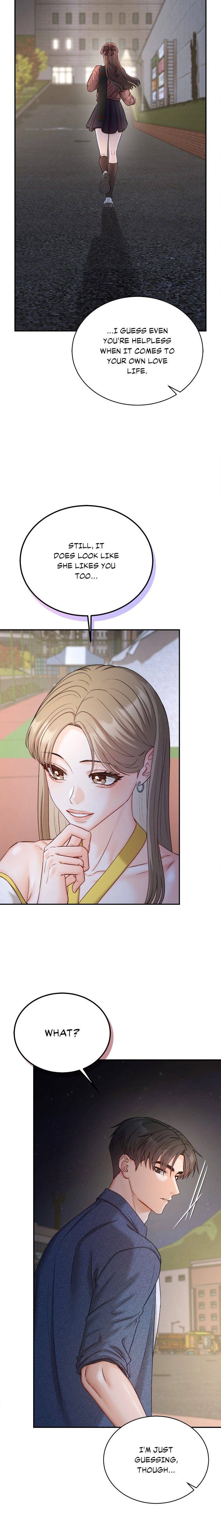 Bestie on Sale (Uncensored) Chapter 15 Page 5